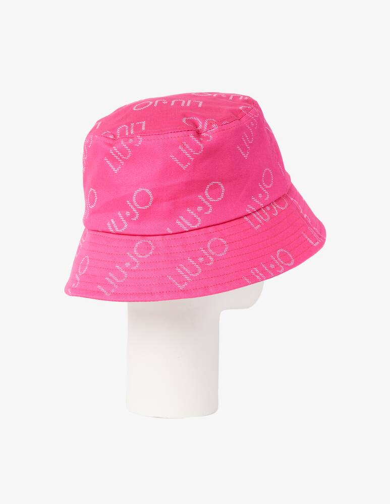 rinascente Liu Jo Bucket hat logo