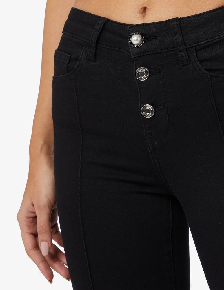 rinascente Liu Jo Jeans a vita alta trombetta Princess