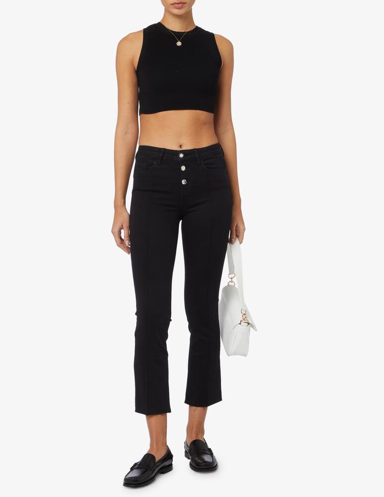 rinascente Liu Jo Jeans a vita alta trombetta Princess