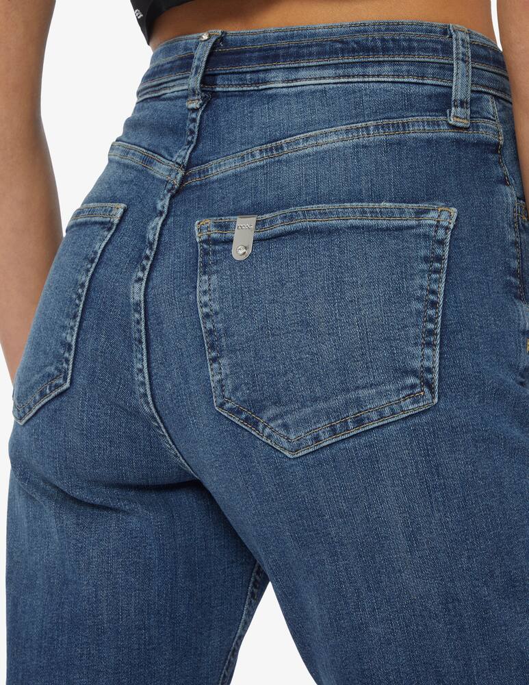 rinascente Liu Jo High rise straight leg jeans