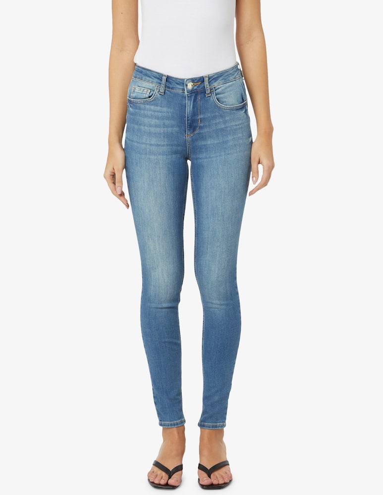 Liu Jo Divine high rise skinny jeans - picture 1 Liu Jo Divine high rise skinny jeans - picture 1
