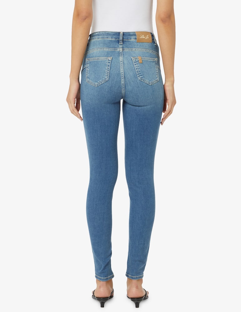 Liu Jo Divine high rise skinny jeans - picture 3 Liu Jo Divine high rise skinny jeans - picture 3