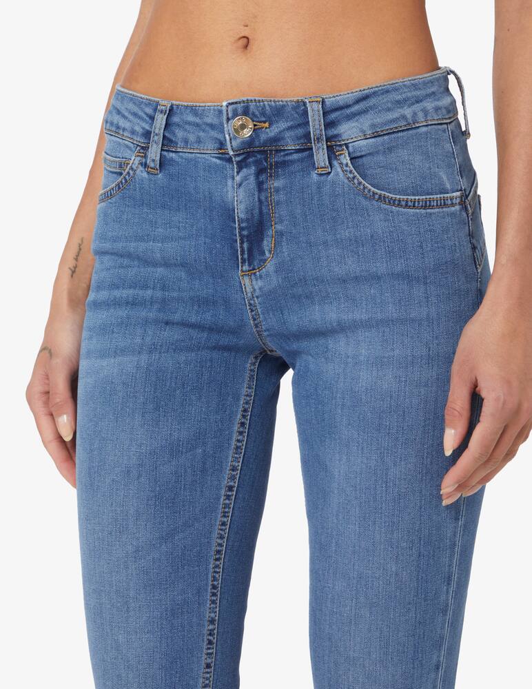 Liu Jo Jeans a vita regolare skinny Monroe - immagine 4 Liu Jo Jeans a vita regolare skinny Monroe - immagine 4