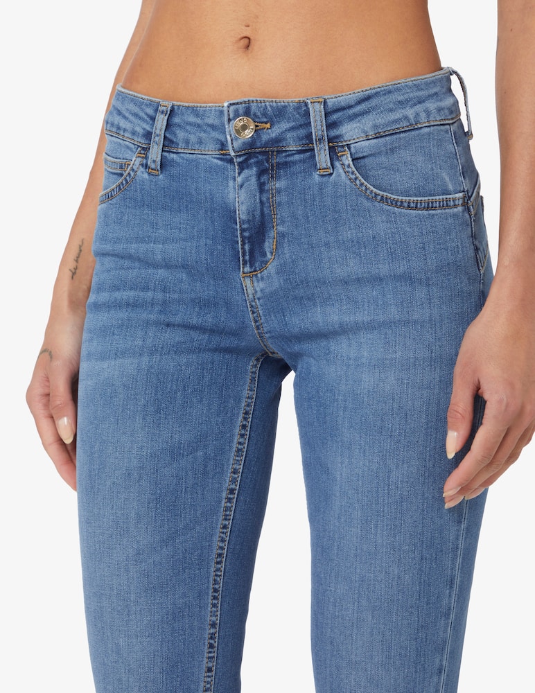 rinascente Liu Jo Jeans a vita regolare skinny Monroe
