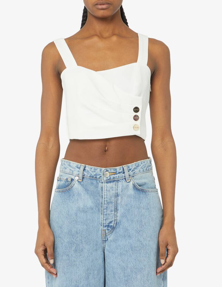 Liu Jo Top bustier - immagine 1 Liu Jo Top bustier - immagine 1