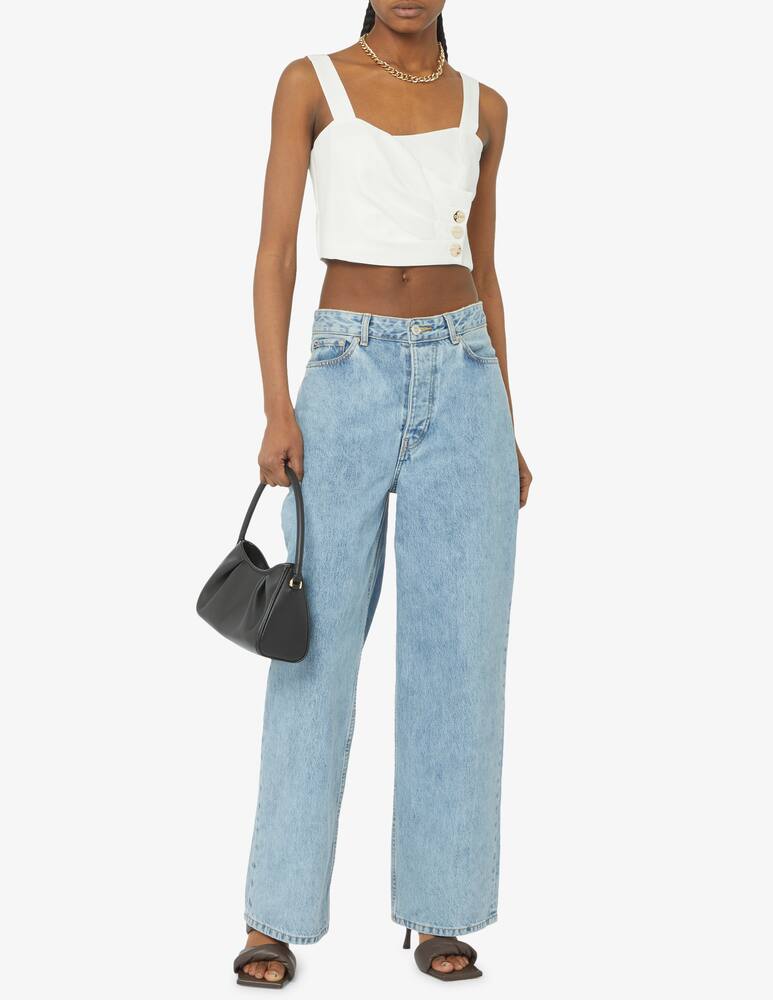 Liu Jo Top bustier - immagine 2 Liu Jo Top bustier - immagine 2