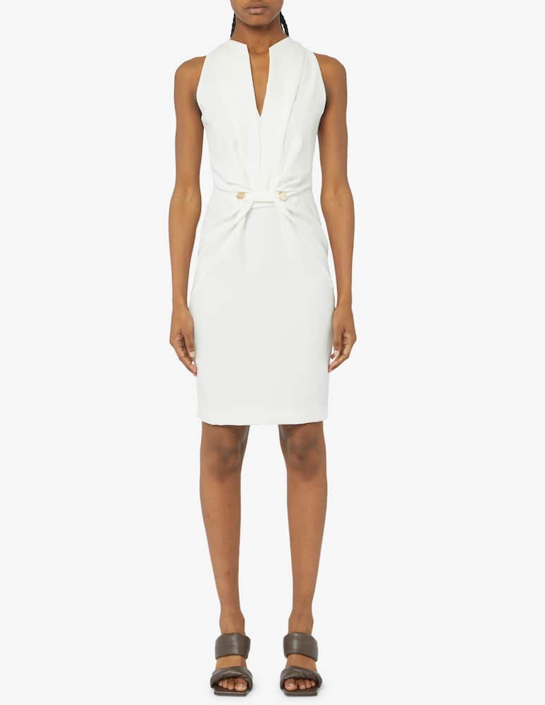 rinascente Liu Jo Abito tubino bottoni