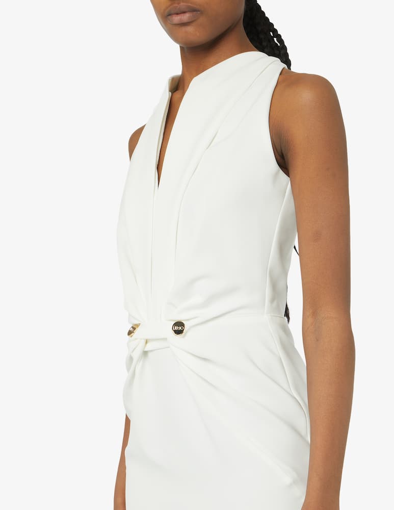 rinascente Liu Jo Abito tubino bottoni