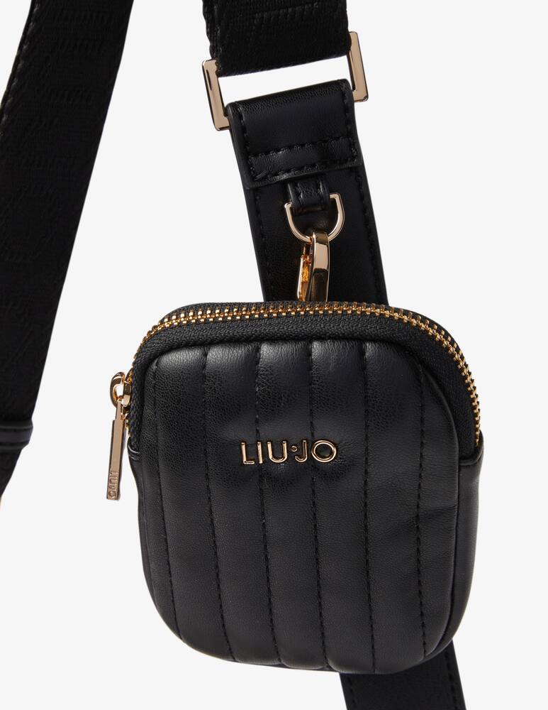 rinascente Liu Jo Padded crossbody  bag