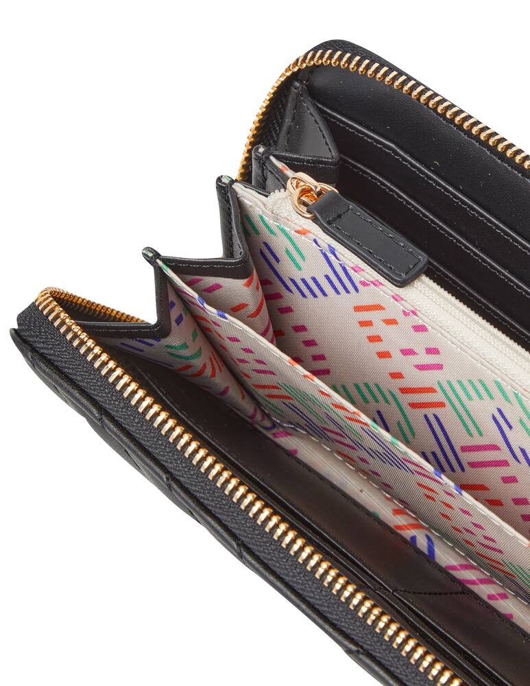 rinascente Liu Jo Quilted wallet