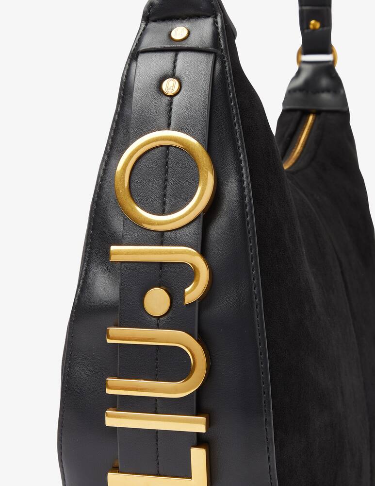 rinascente Liu Jo Hobo shoulder bag with chain