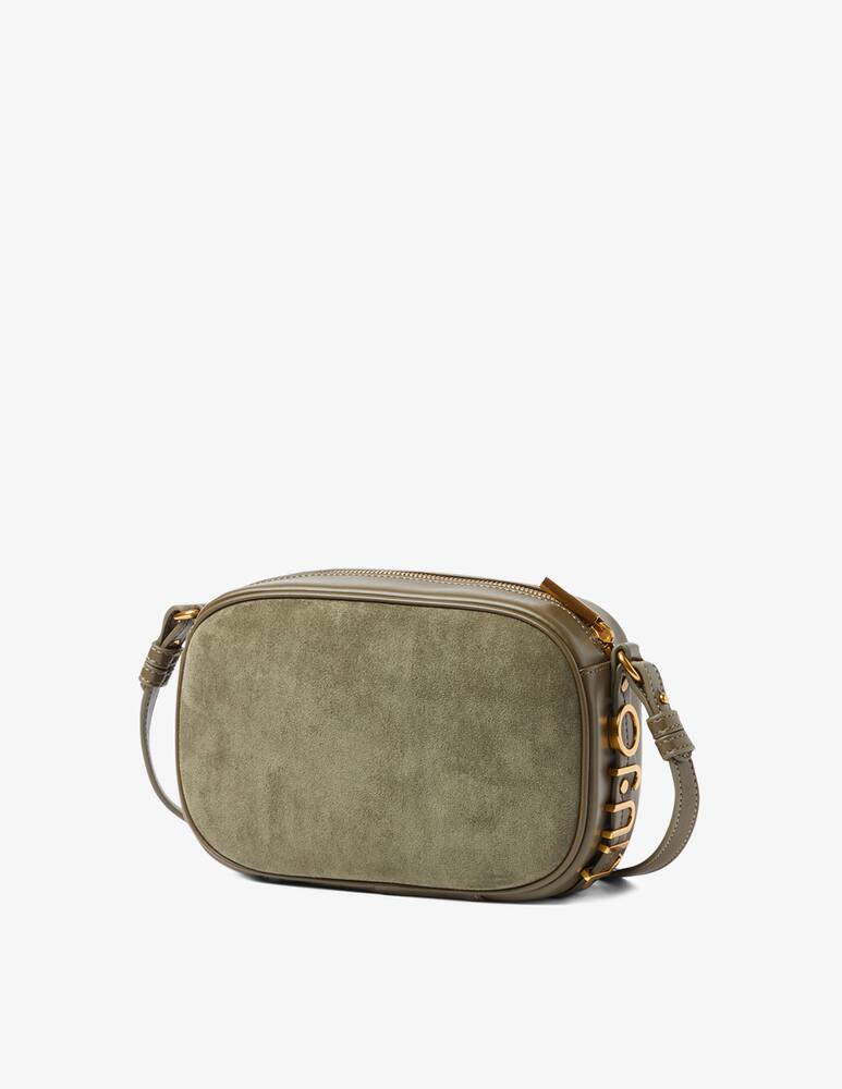 rinascente Liu Jo Borsa camera a tracolla con catena