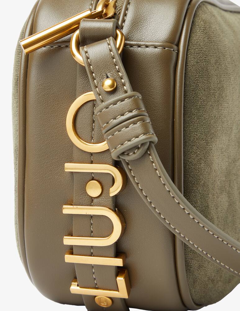 rinascente Liu Jo Borsa camera a tracolla con catena