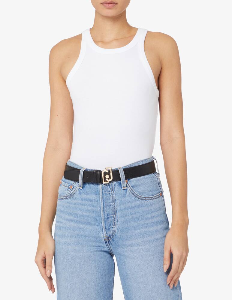 rinascente Liu Jo Belt LJ