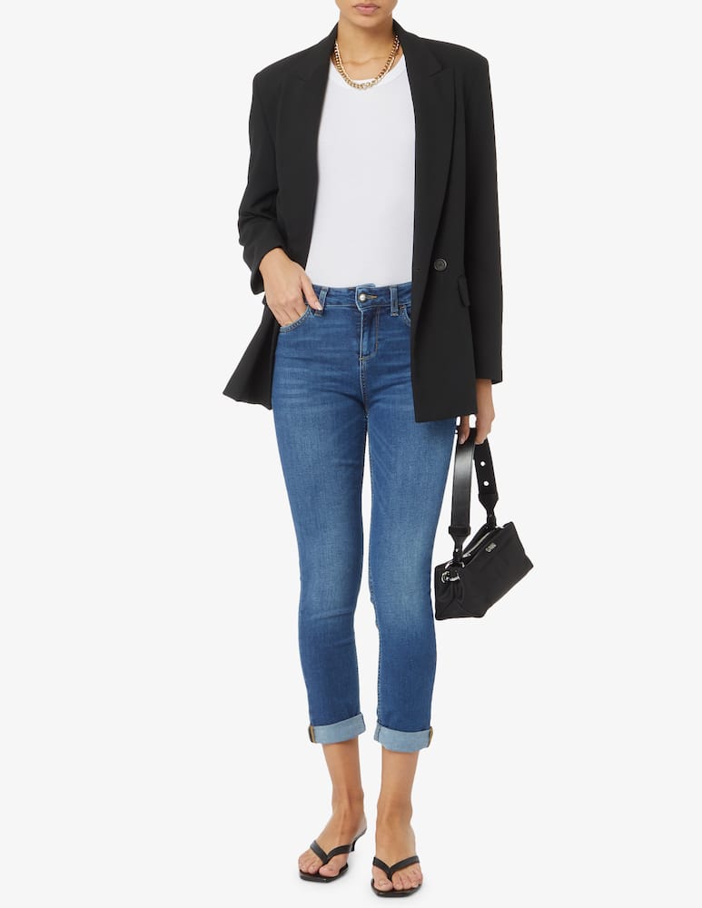 rinascente Liu Jo Jeans skinny Parfait Monroe