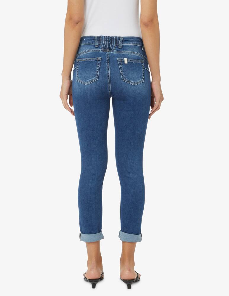 rinascente Liu Jo Jeans skinny Parfait Monroe