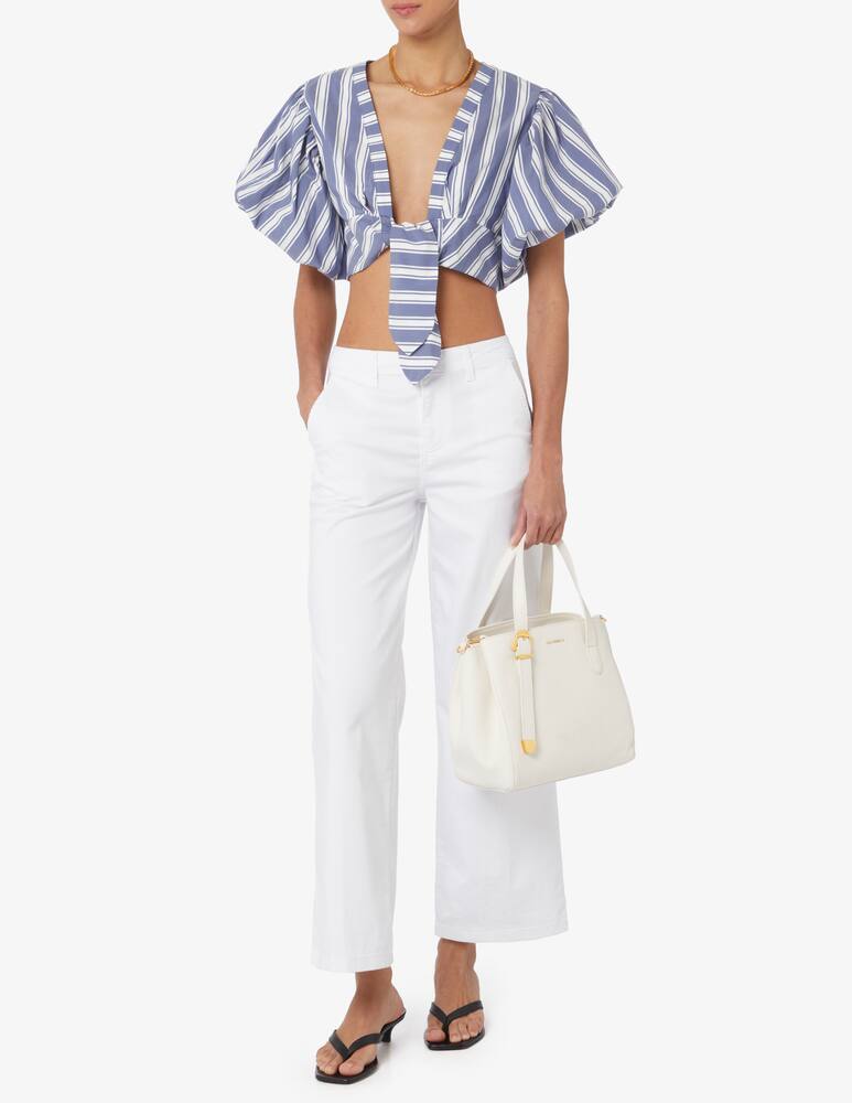 rinascente Liu Jo Cropped palazzo pants