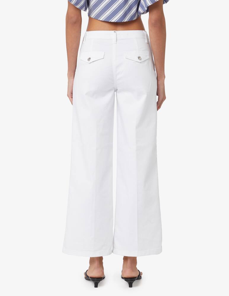 rinascente Liu Jo Cropped palazzo pants