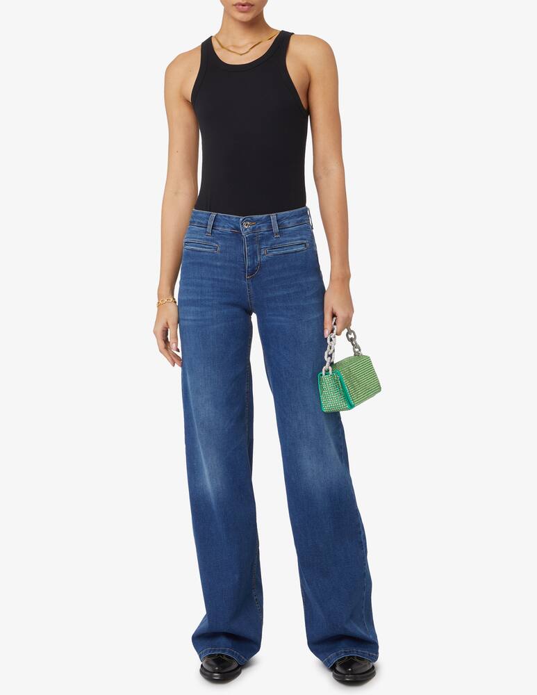 rinascente Liu Jo Parfait flare jeans