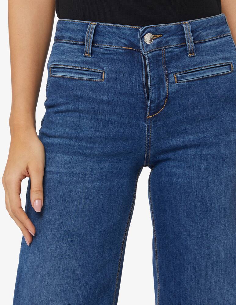 rinascente Liu Jo Parfait flare jeans