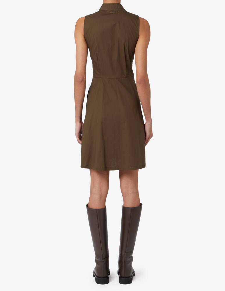 rinascente Liu Jo Sleeveless dress xcross