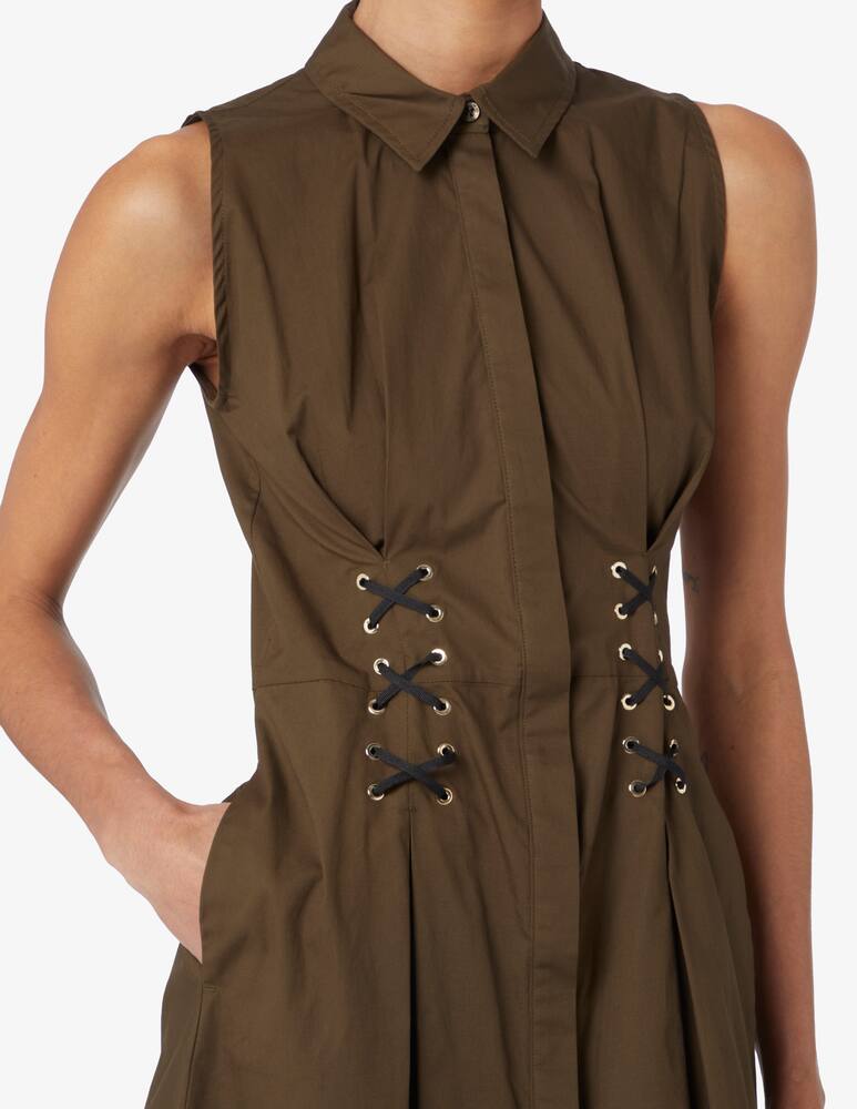 rinascente Liu Jo Sleeveless dress xcross