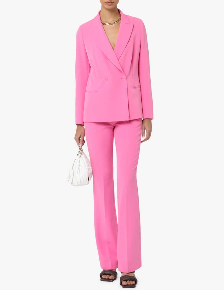 rinascente Liu Jo Long double breast coat 