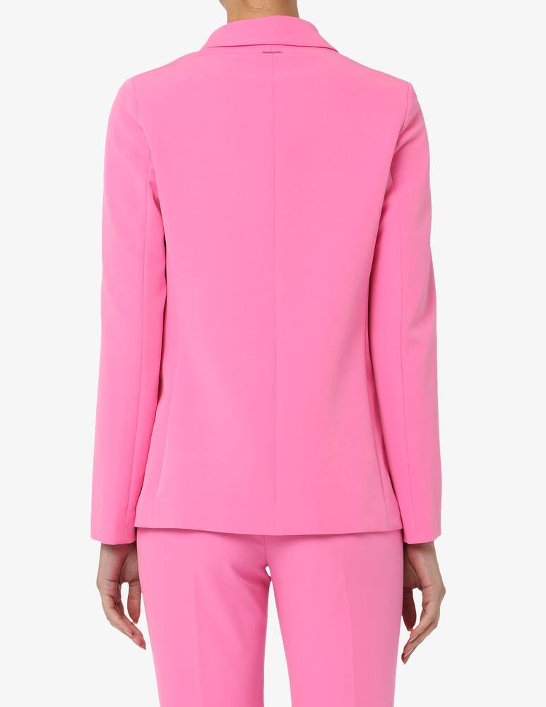 rinascente Liu Jo Long double breast coat 