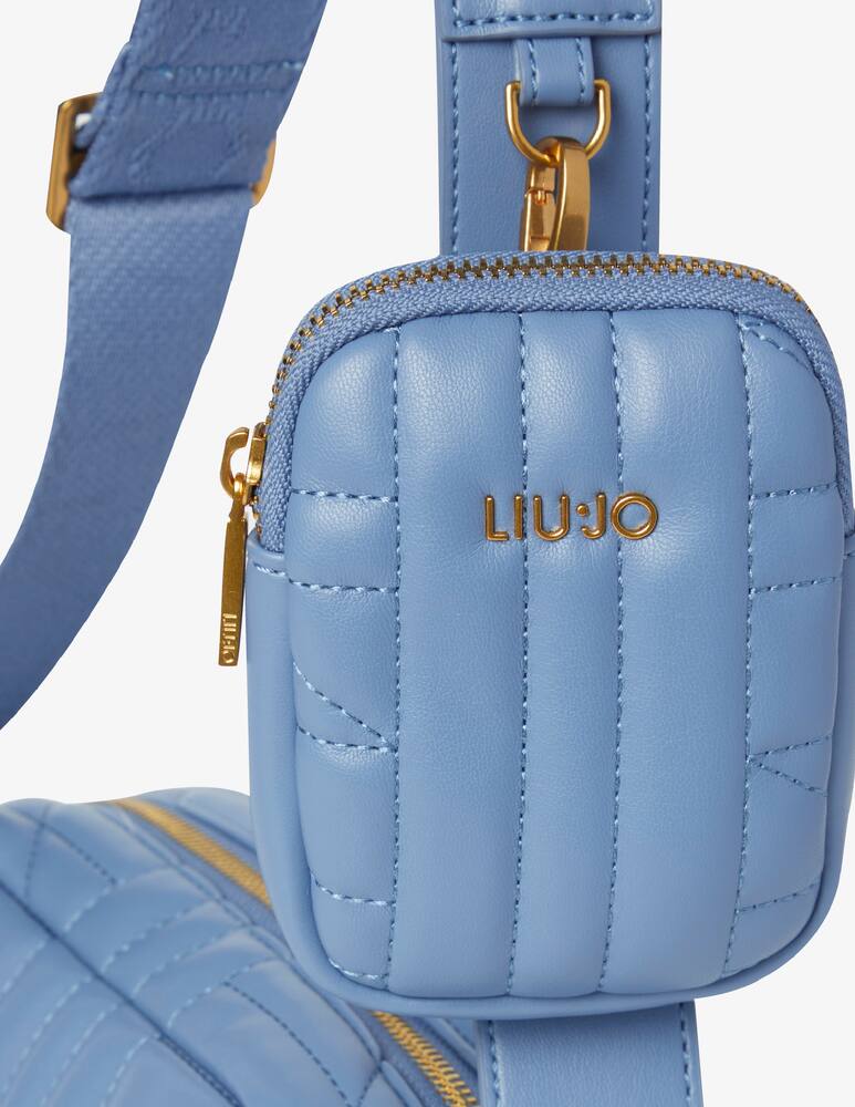 Liu Jo Borsa a tracolla trapuntata - immagine 4 Liu Jo Borsa a tracolla trapuntata - immagine 4