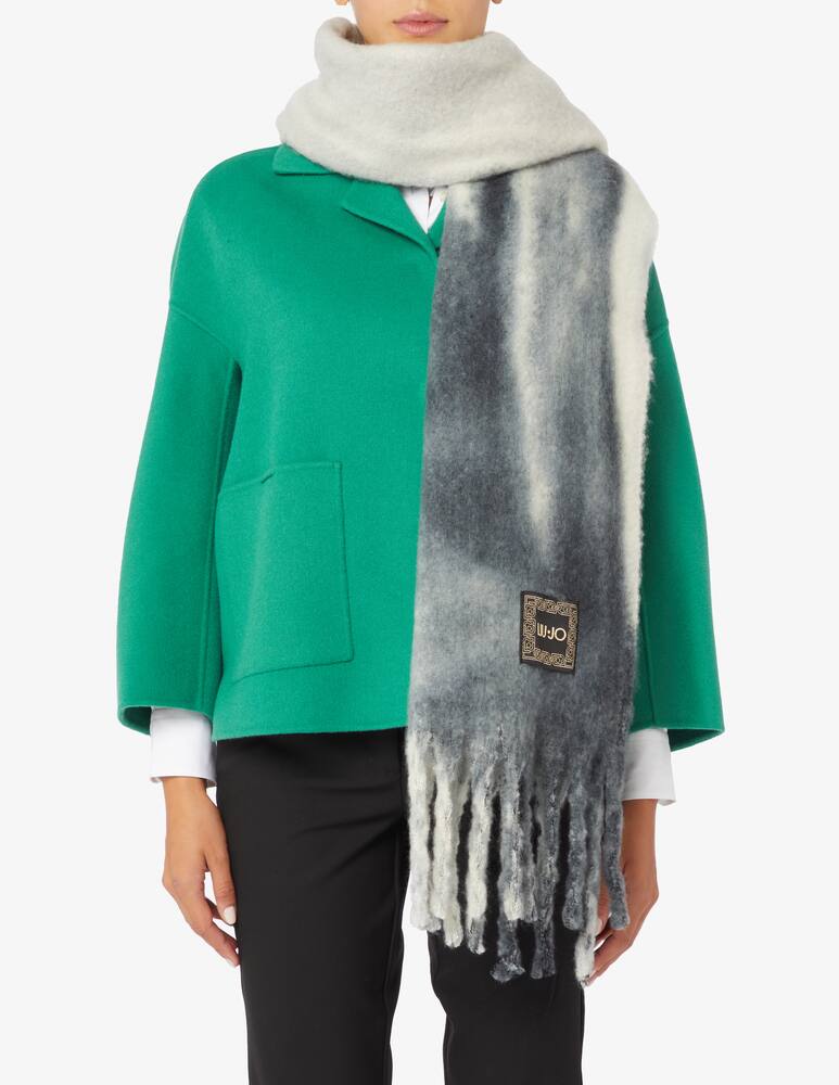 rinascente Liu Jo Maxi scarf