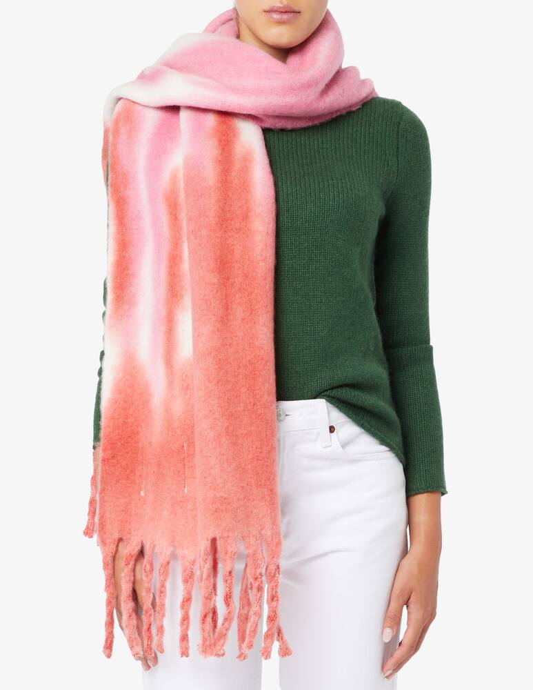 rinascente Liu Jo Sciarpa maxi con frange