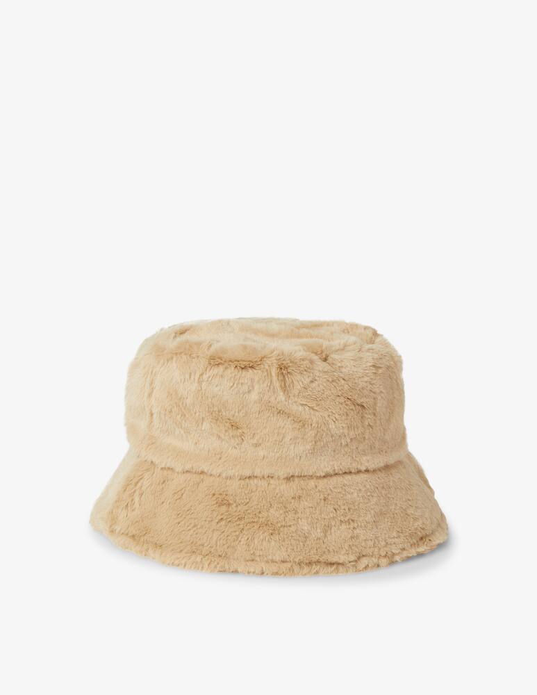 rinascente Liu Jo Fake fur bucket hat