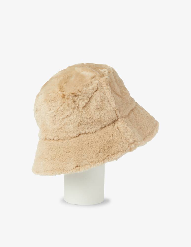 rinascente Liu Jo Fake fur bucket hat