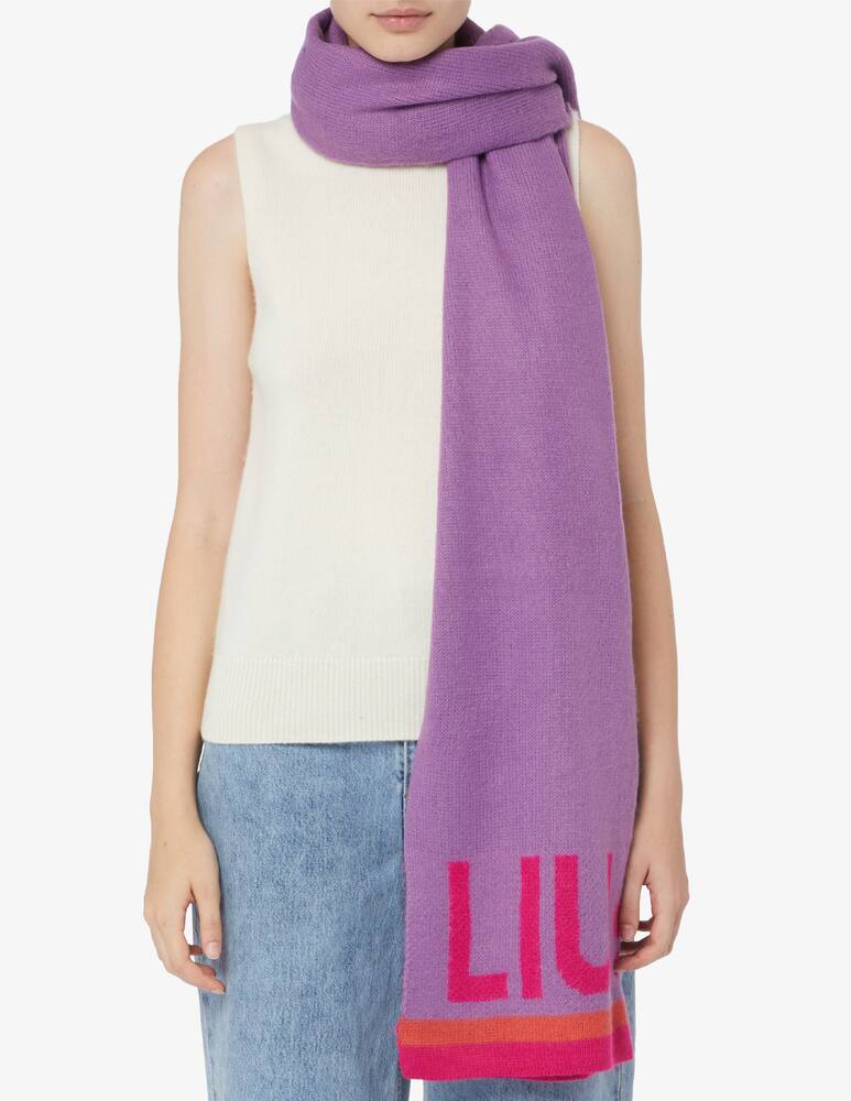 rinascente Liu Jo Set sciarpa e cappello