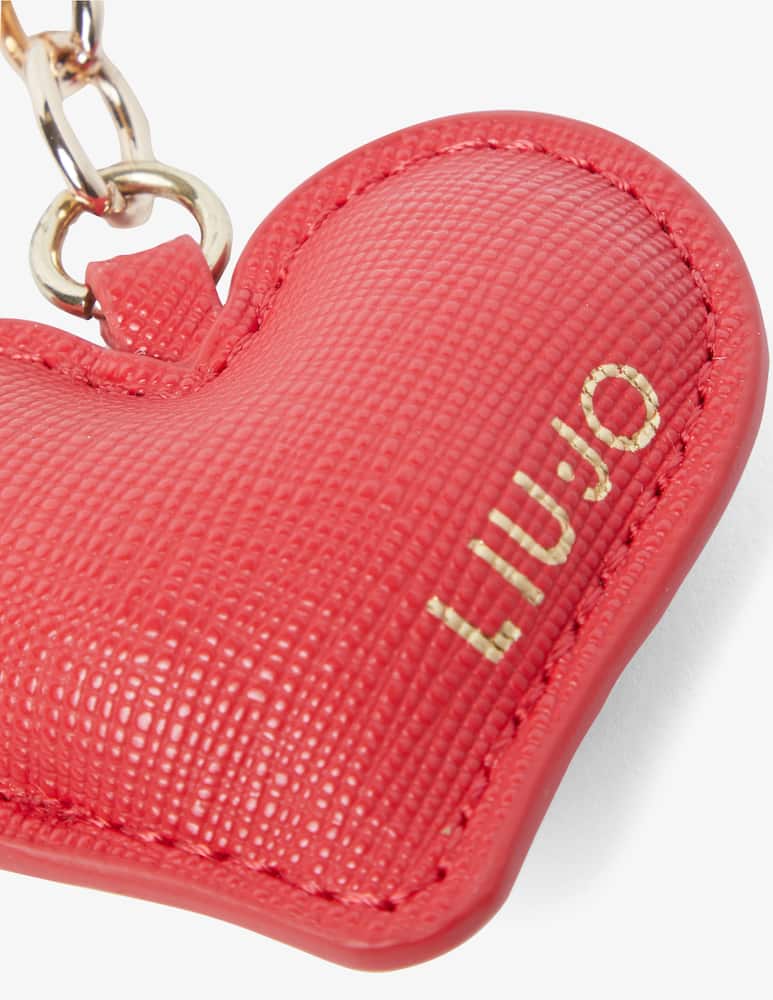 rinascente Liu Jo Heart keyring
