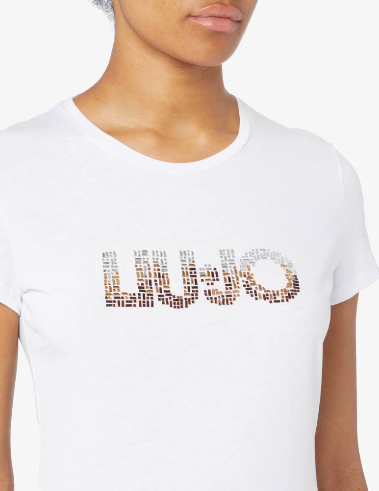 rinascente Liu Jo T-shirt in cotone