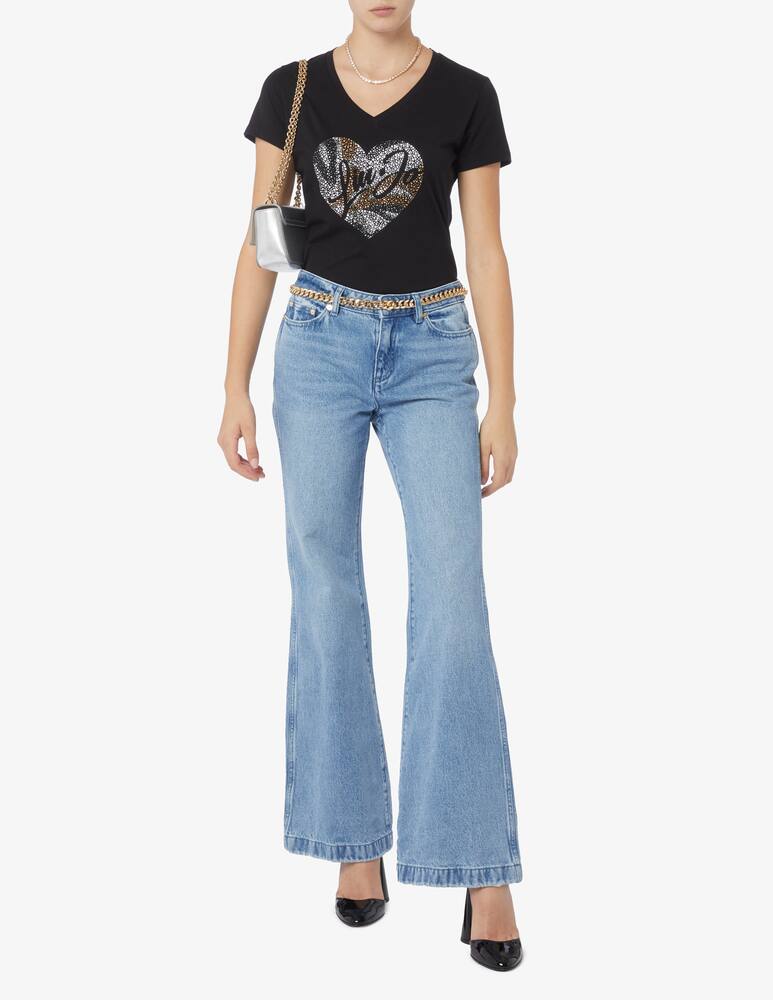 rinascente Liu Jo Cotton t-shirt