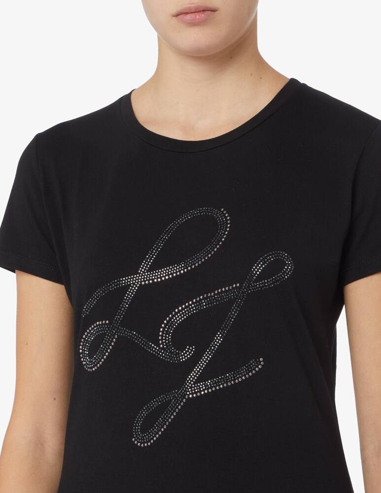 rinascente Liu Jo Cotton t-shirt