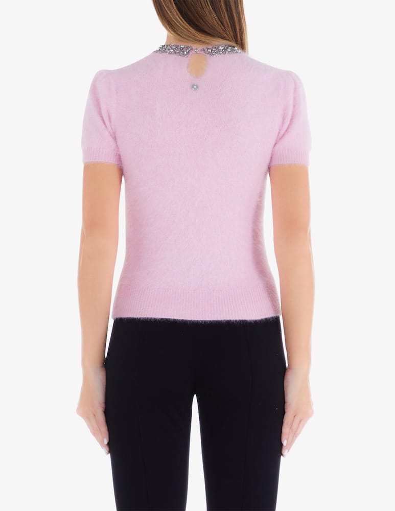 rinascente Liu Jo Angora jumper