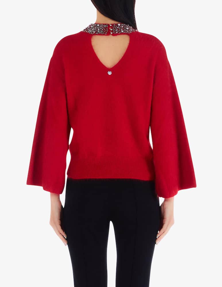 rinascente Liu Jo Maglione in angora