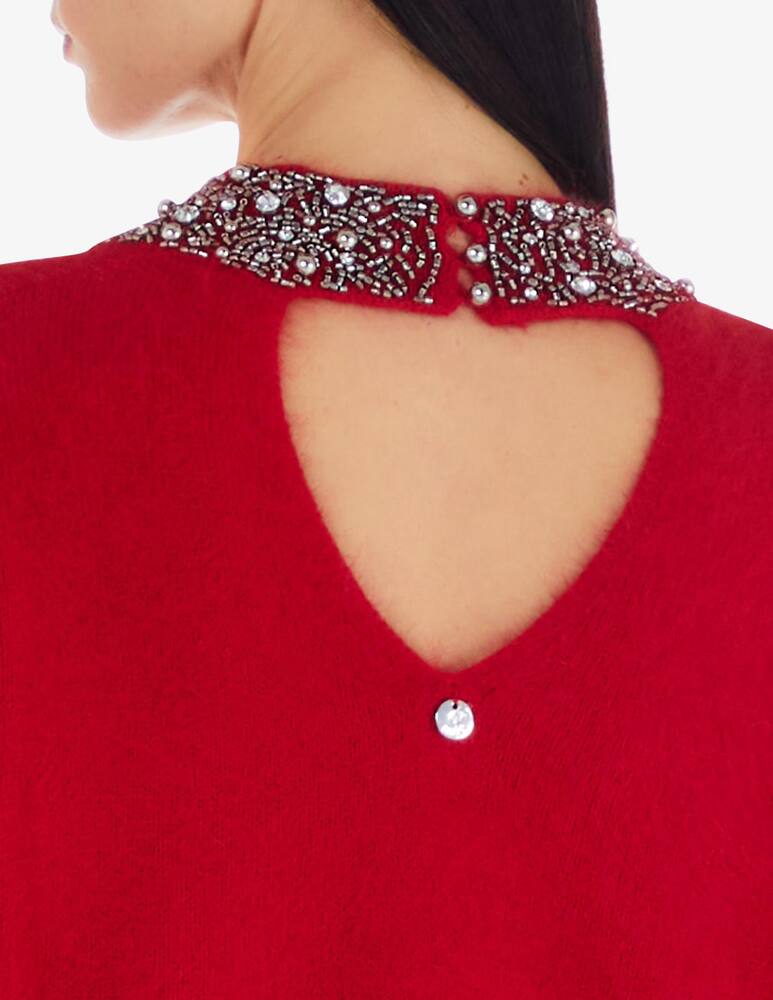 rinascente Liu Jo Maglione in angora