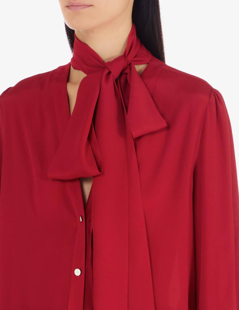 Liu Jo Blusa in misto seta - immagine 3 Liu Jo Blusa in misto seta - immagine 3