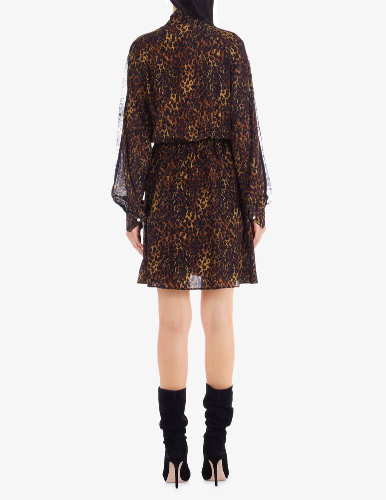 rinascente Liu Jo Silk dress