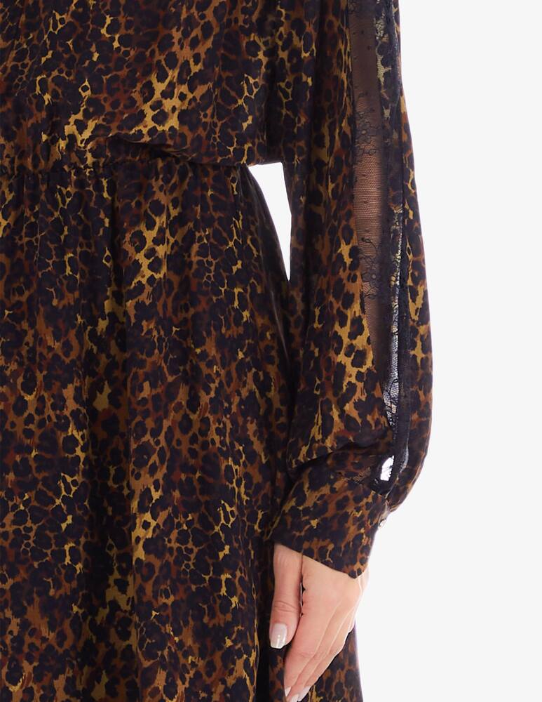 rinascente Liu Jo Silk dress