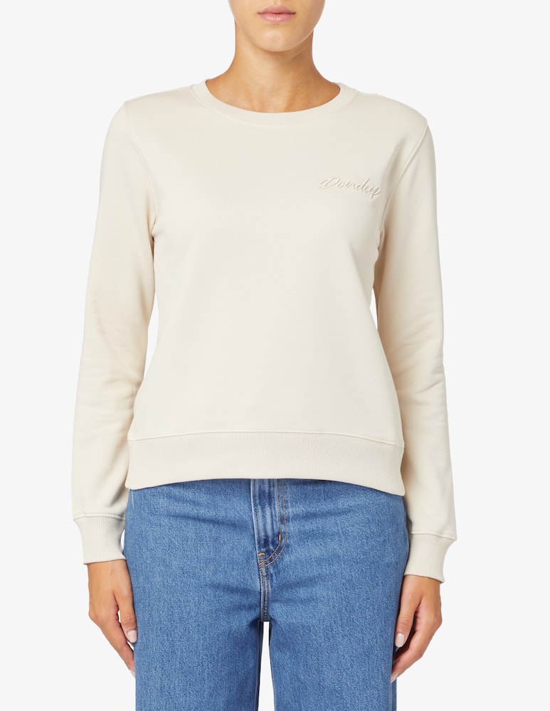 Dondup Felpa in cotone - immagine 1 Dondup Felpa in cotone - immagine 1