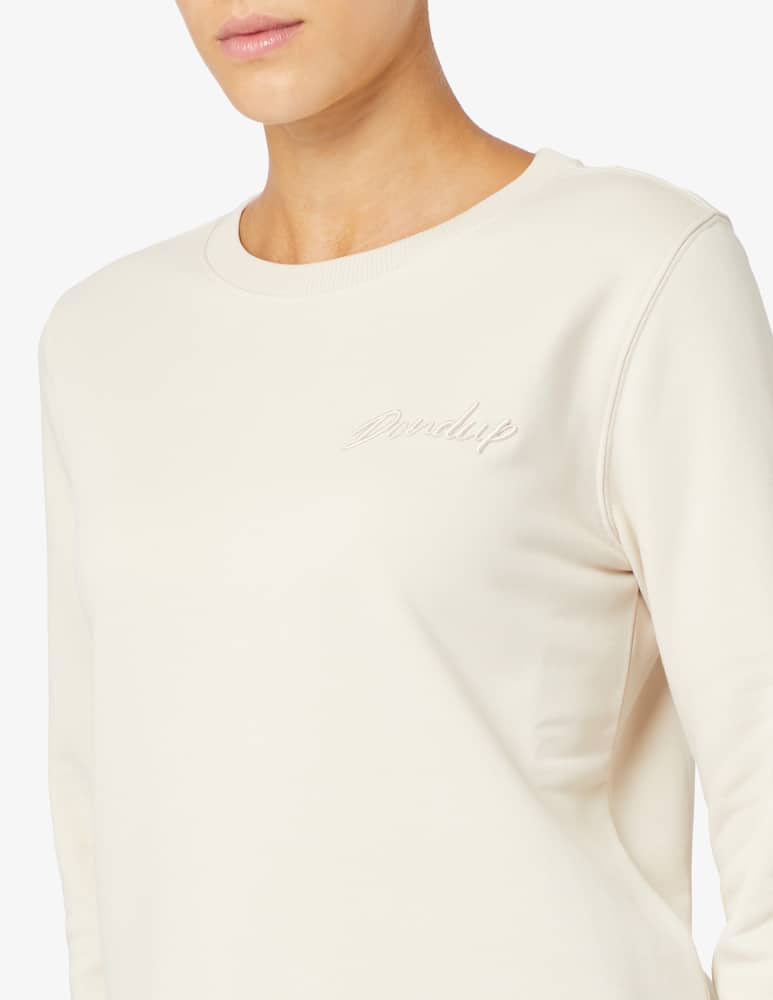Dondup Felpa in cotone - immagine 4 Dondup Felpa in cotone - immagine 4
