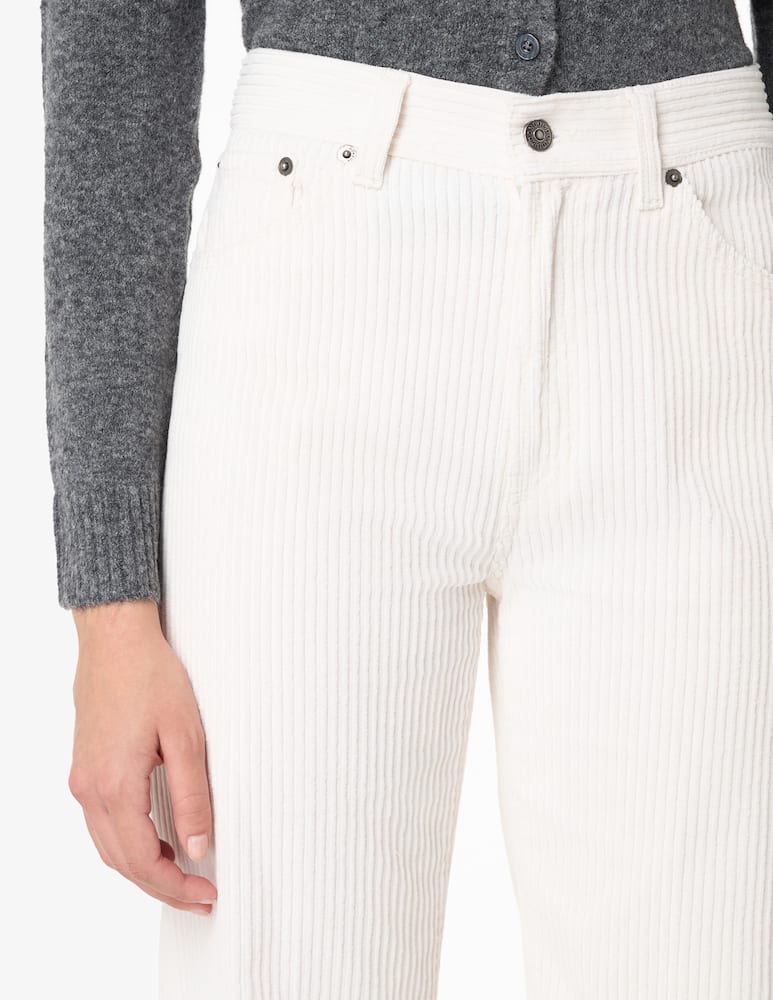Dondup Pantalone Amber - immagine 4 Dondup Pantalone Amber - immagine 4