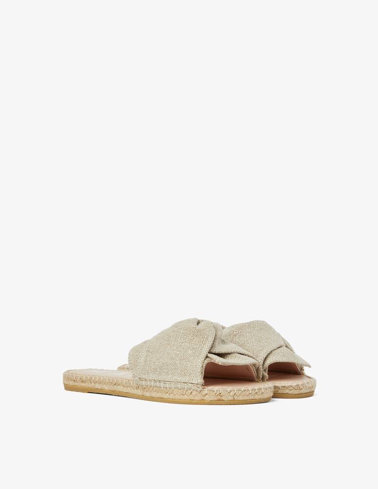 rinascente Manebì Canvas mule sandals