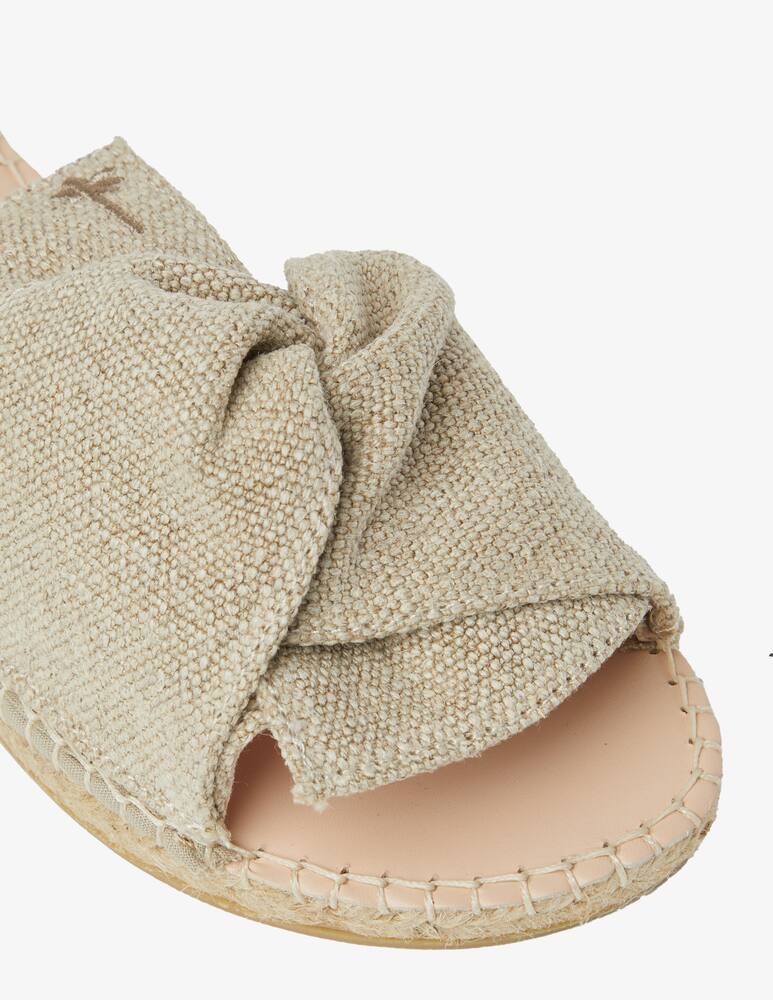rinascente Manebì Canvas mule sandals