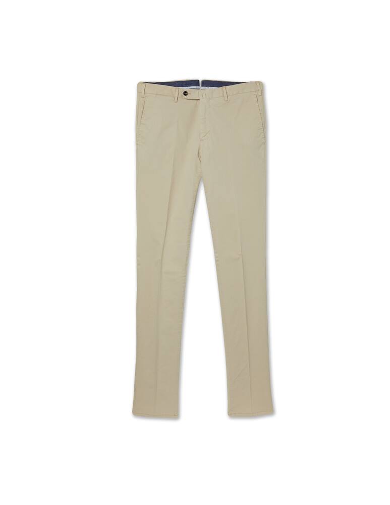 rinascente PT Pantaloni Torino Chino super slim fine twill - beige